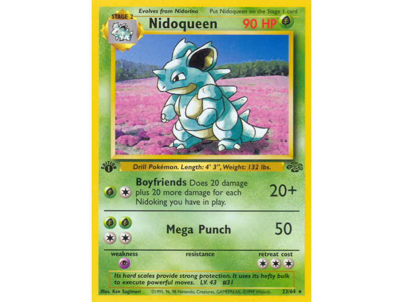 Nidoqueen