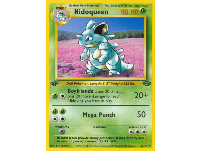 Nidoqueen