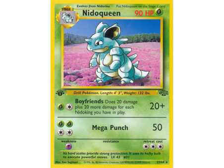 Nidoqueen