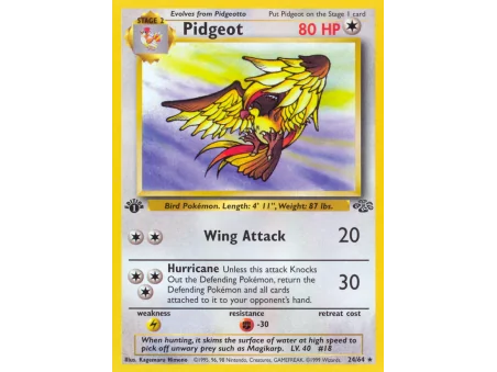 Pidgeot