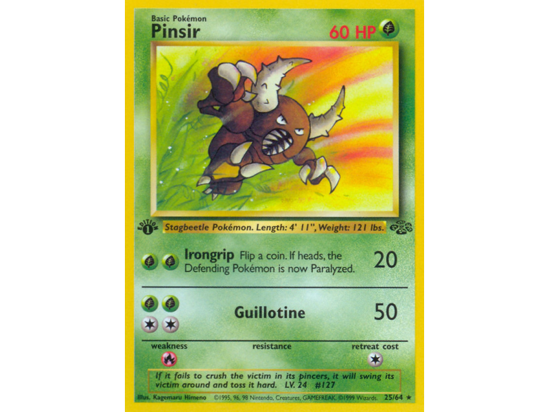 Pinsir