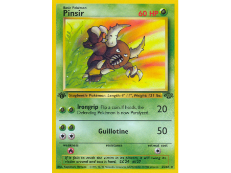 Pinsir