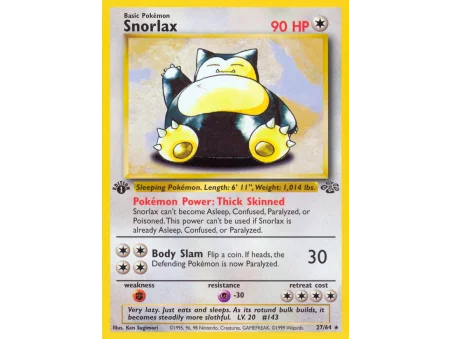 Snorlax