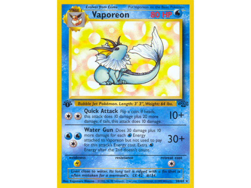 Vaporeon