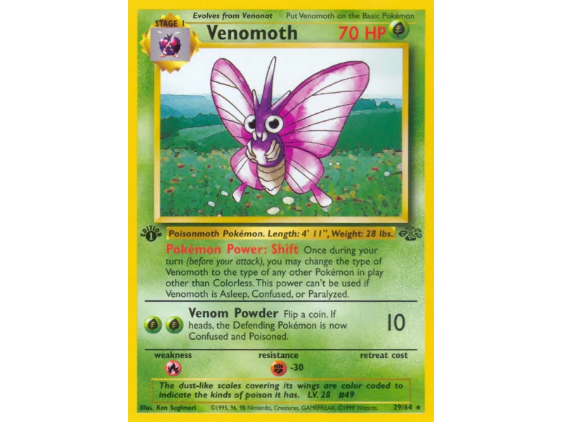 Venomoth