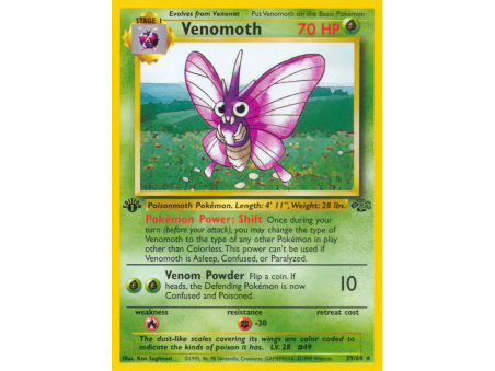 Venomoth