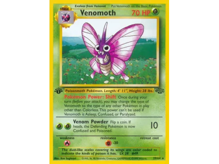 Venomoth