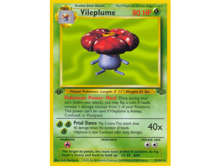 Vileplume