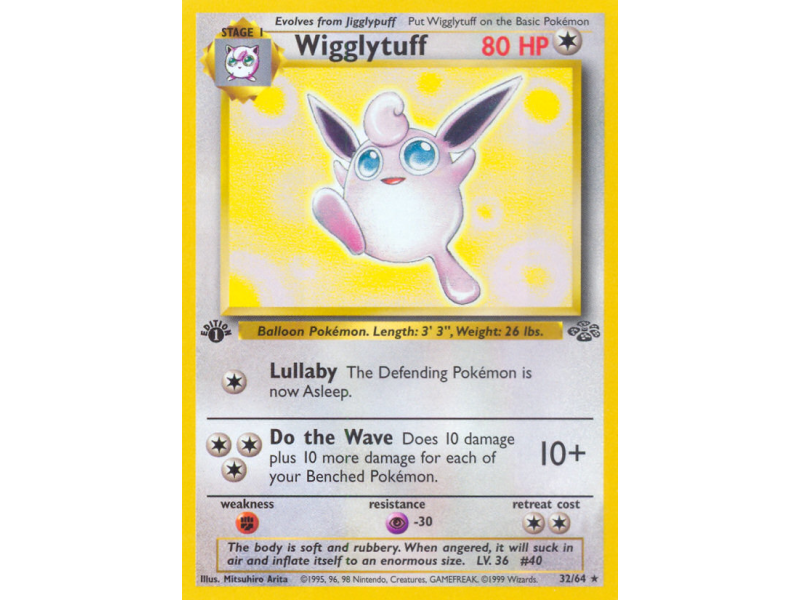 Wigglytuff