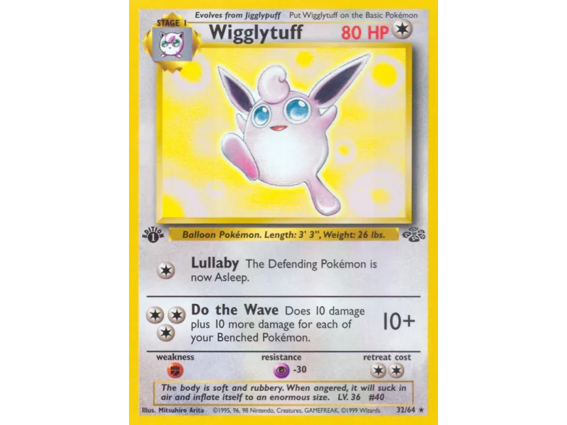 Wigglytuff