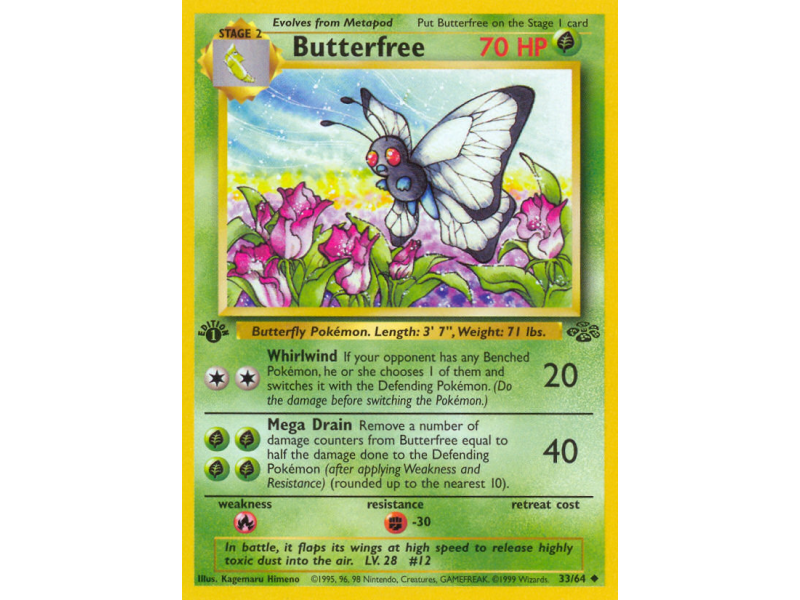 Butterfree