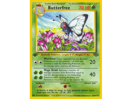 Butterfree