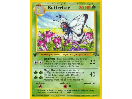 Butterfree