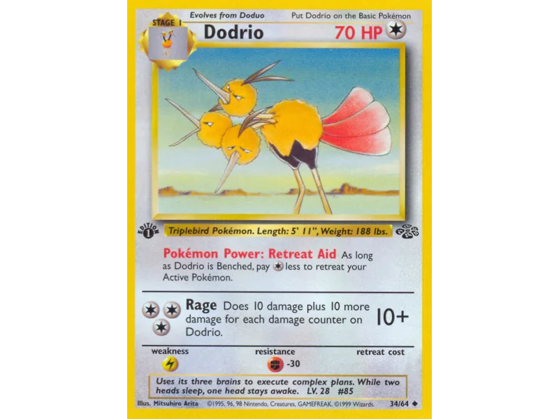Dodrio