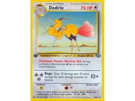Dodrio