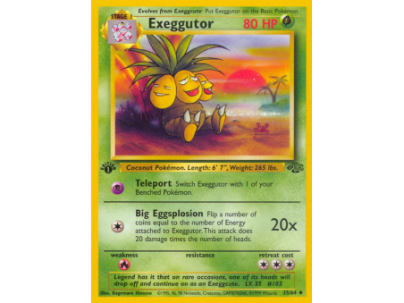 Exeggutor