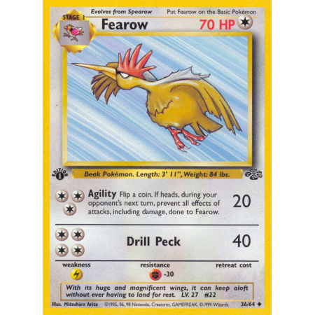 Fearow