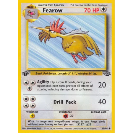 Fearow