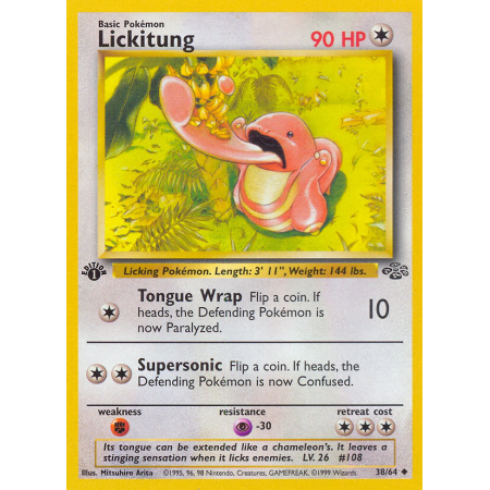 Lickitung