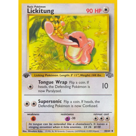 Lickitung
