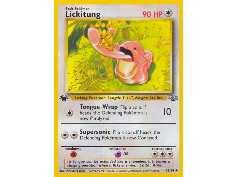 Lickitung