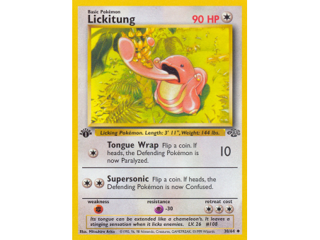 Lickitung