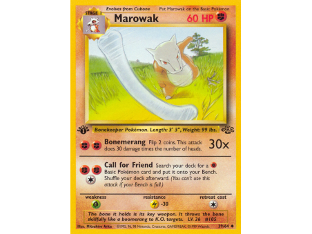 Marowak