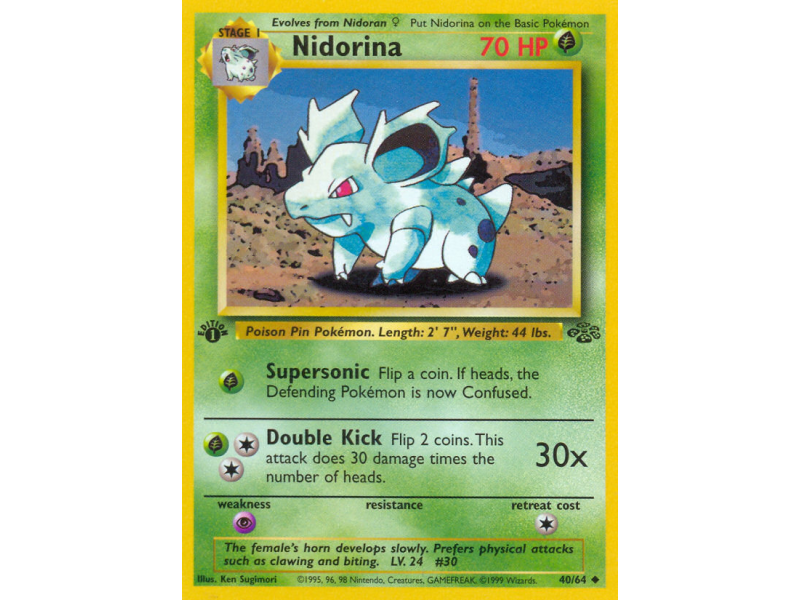 Nidorina