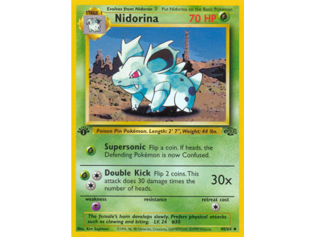Nidorina
