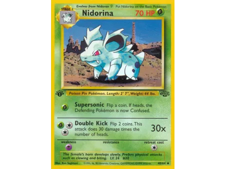 Nidorina
