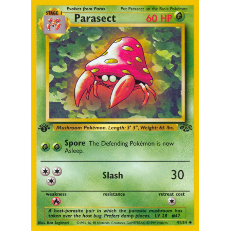 Parasect