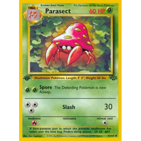 Parasect