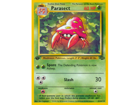 Parasect