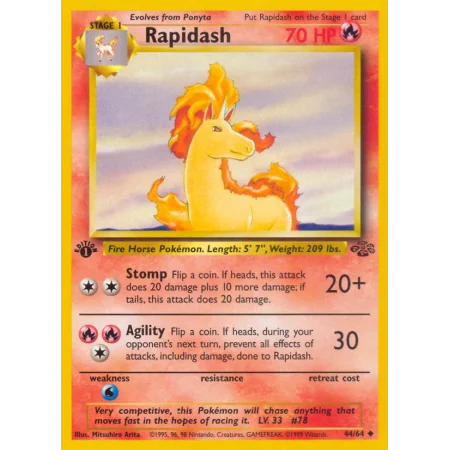 Rapidash