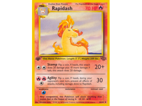 Rapidash