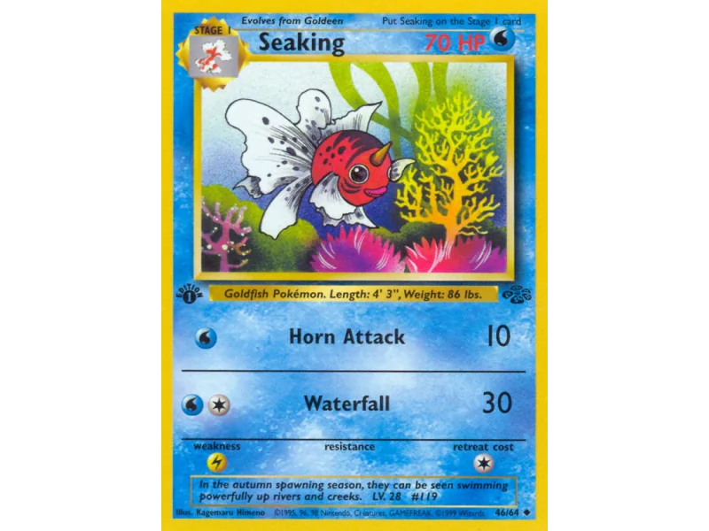 Seaking