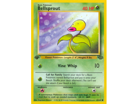 Bellsprout
