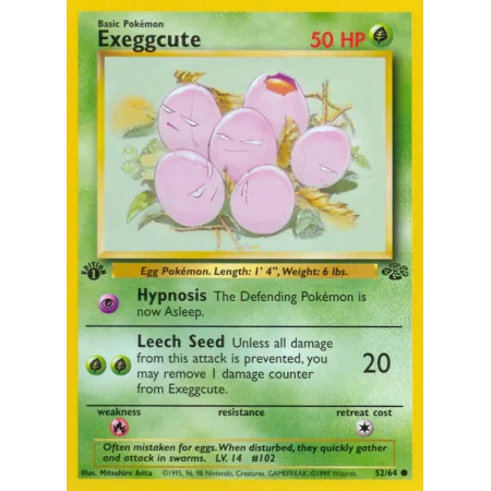 Exeggcute