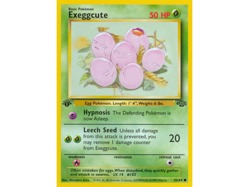 Exeggcute