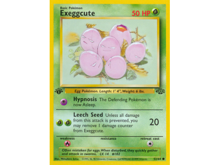 Exeggcute