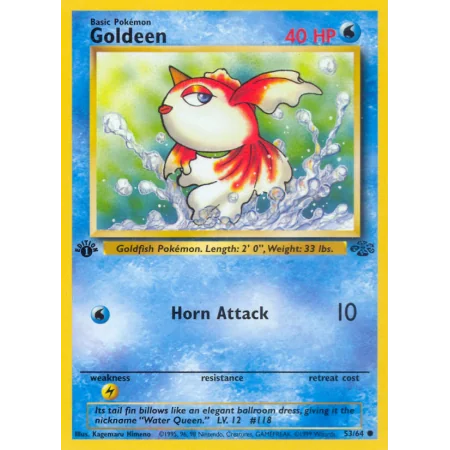 Goldeen