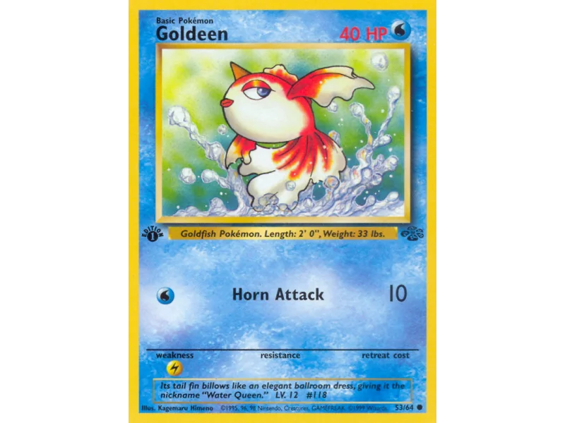 Goldeen