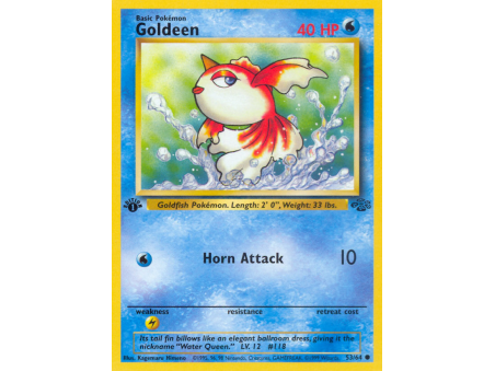 Goldeen