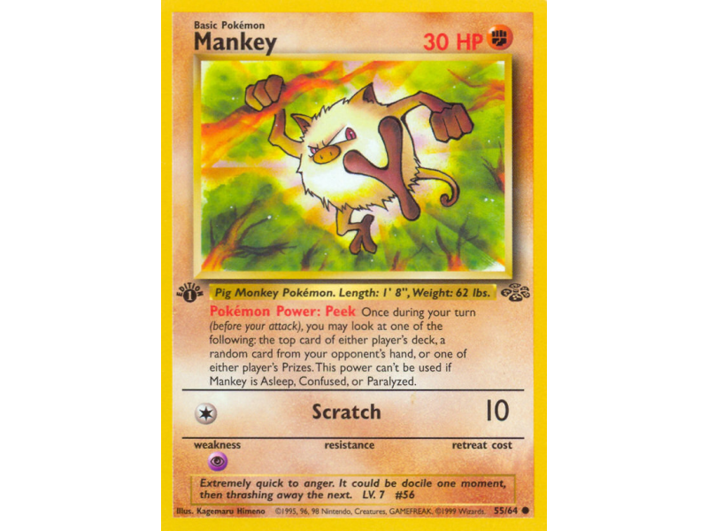 Mankey