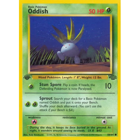 Oddish