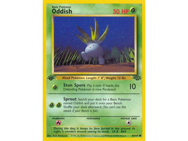 Oddish