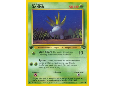 Oddish
