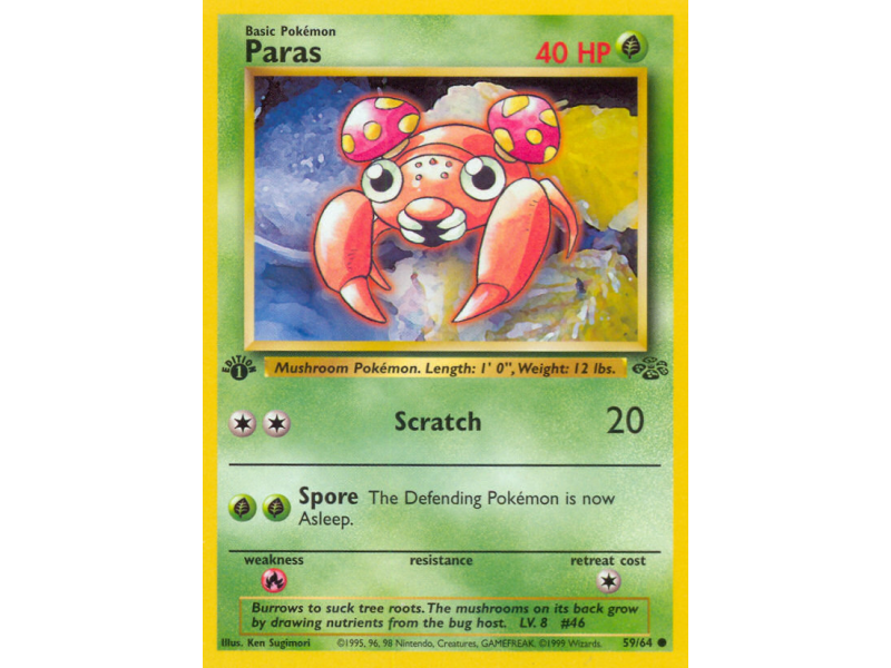 Paras