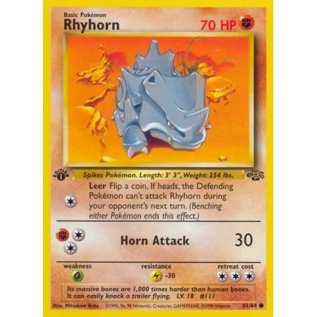Rhyhorn