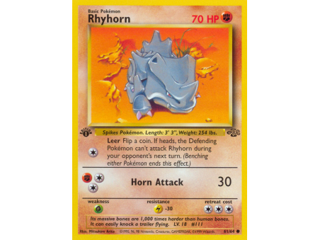 Rhyhorn